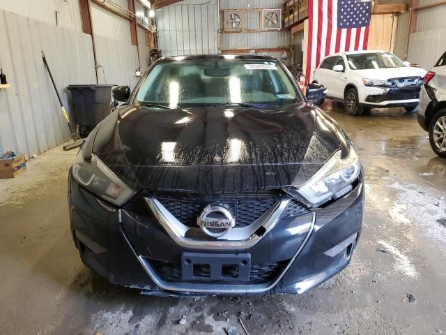 2017 Nissan Maxima 3.5S