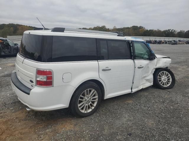 2018 Ford Flex SEL