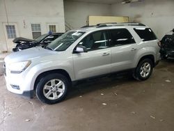 Clean Title Cars for sale at auction: 2015 GMC Acadia SLE