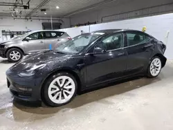 Run And Drives Cars for sale at auction: 2023 Tesla Model 3