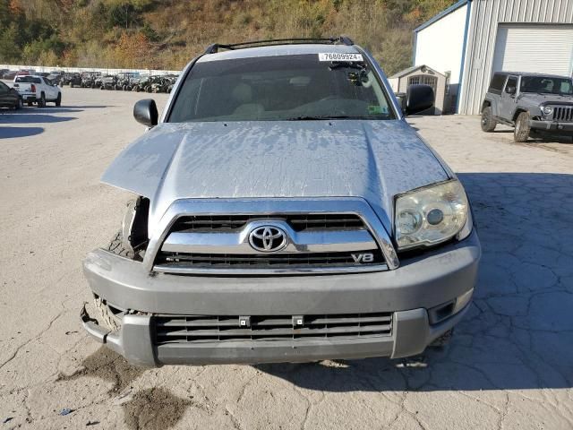 2006 Toyota 4runner SR5