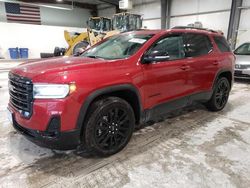 GMC Vehiculos salvage en venta: 2023 GMC Acadia SLT