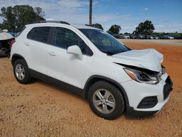 2017 Chevrolet Trax 1LT