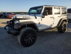 2017 Jeep Wrangler Unlimited Sport en venta en Spartanburg, SC