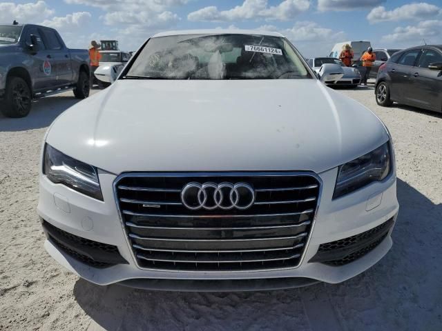 2012 Audi A7 Prestige