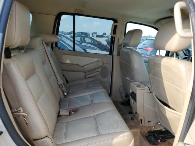 2006 Mercury Mountaineer Luxury