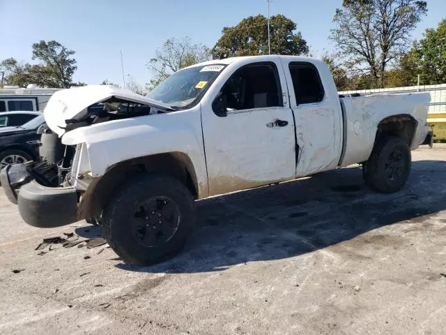 2009 Chevrolet Silverado K1500