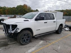 Dodge Vehiculos salvage en venta: 2025 Dodge RAM 1500 BIG HORN/LONE Star