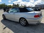 2002 BMW 325 CI