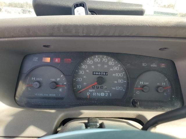 2000 Mercury Grand Marquis GS