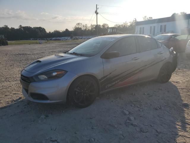 2016 Dodge Dart GT Sport