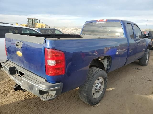 2013 GMC Sierra K2500 SLE