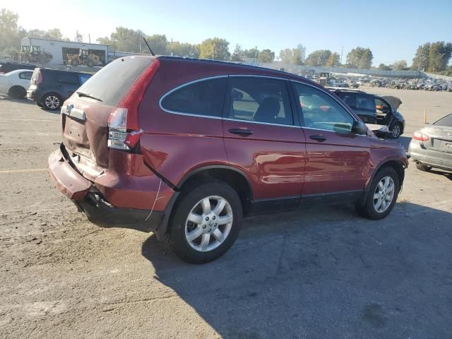 2009 Honda CR-V EX