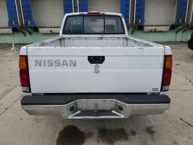 1994 Nissan Truck Base