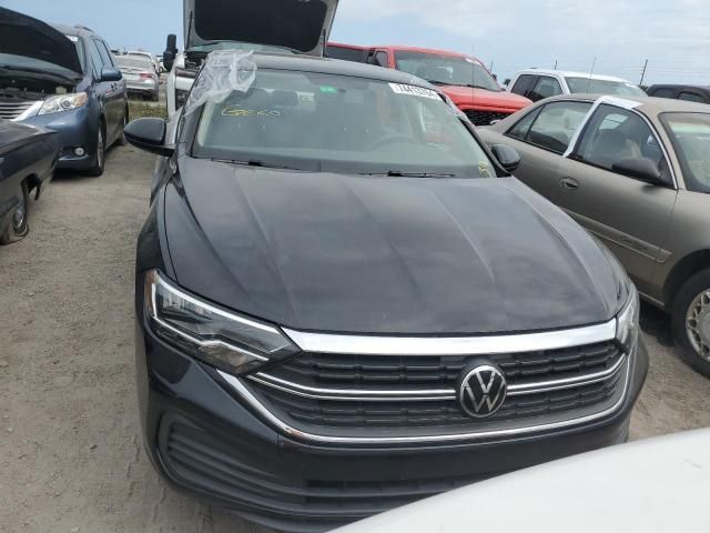 2022 Volkswagen Jetta S