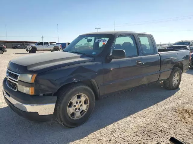 2007 Chevrolet Silverado C1500 Classic