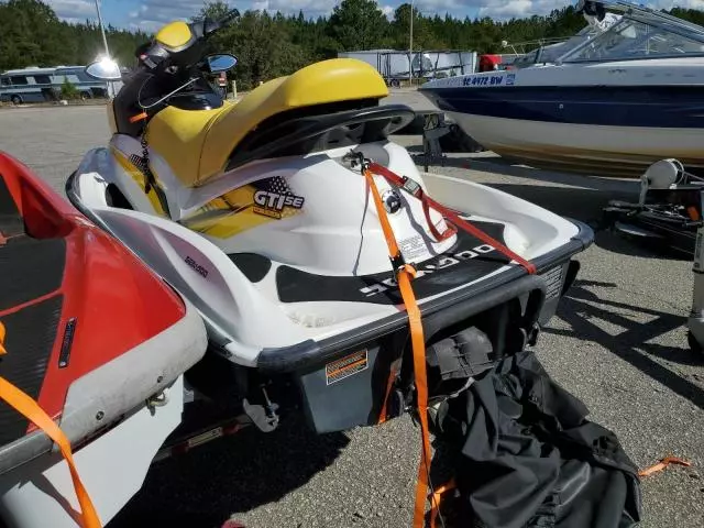 2007 Seadoo Bombardier