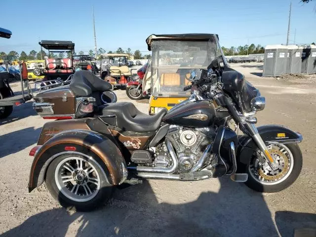 2013 Harley-Davidson Flhtcutg TRI Glide Ultra Classic