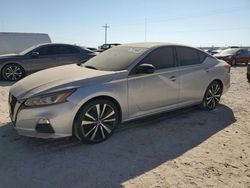 Vehiculos salvage en venta de Copart Andrews, TX: 2020 Nissan Altima SR