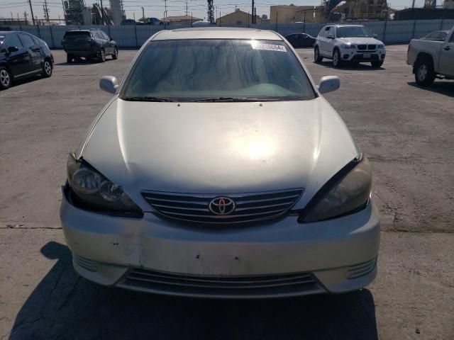 2006 Toyota Camry LE