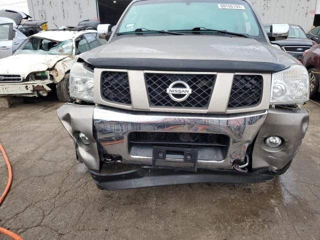 2006 Nissan Armada SE