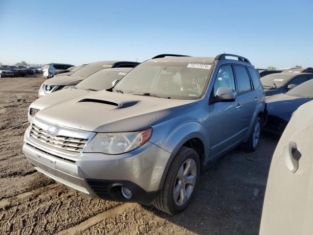 2009 Subaru Forester 2.5XT Limited