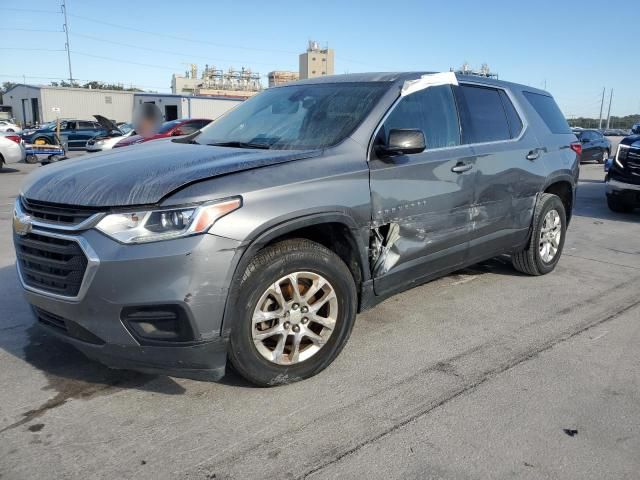 2020 Chevrolet Traverse LS