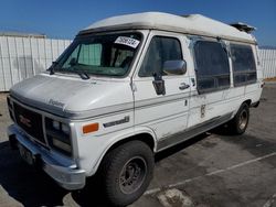 GMC Rally Wagon / van g2500 salvage cars for sale: 1994 GMC Rally Wagon / Van G2500