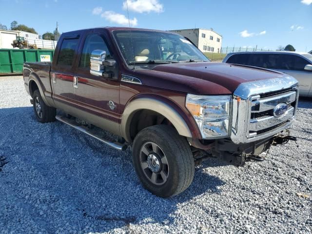 2012 Ford F250 Super Duty