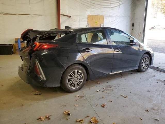 2021 Toyota Prius Prime LE