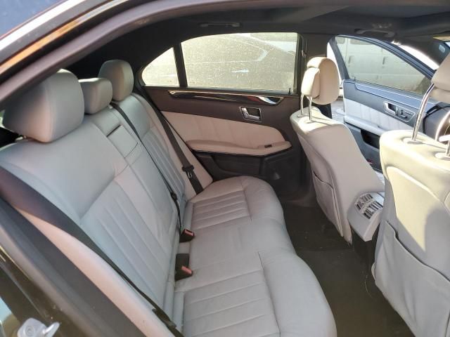 2011 Mercedes-Benz E 350 Bluetec