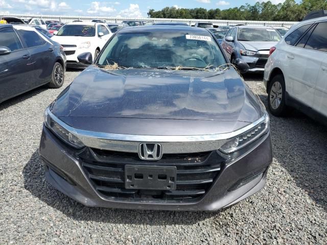 2018 Honda Accord EX