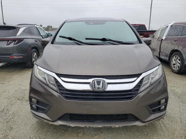 2019 Honda Odyssey EXL