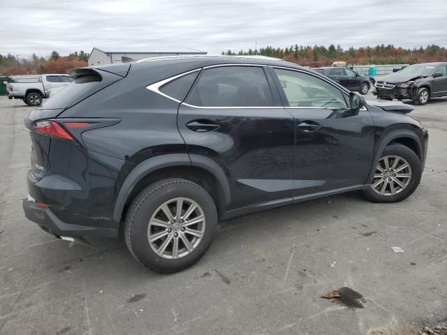 2017 Lexus NX 200T Base