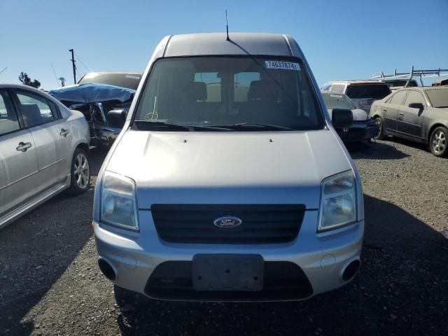 2012 Ford Transit Connect XLT