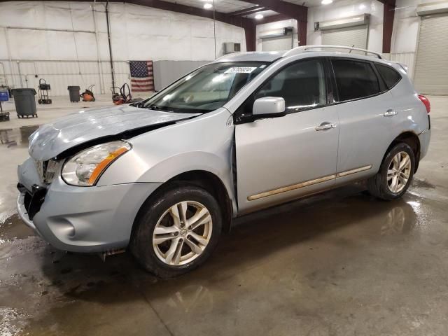 2013 Nissan Rogue S