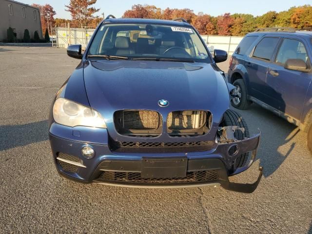 2012 BMW X5 XDRIVE35I