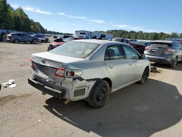 2011 Toyota Corolla Base