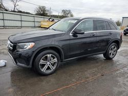 Salvage cars for sale at Lebanon, TN auction: 2016 Mercedes-Benz GLC 300