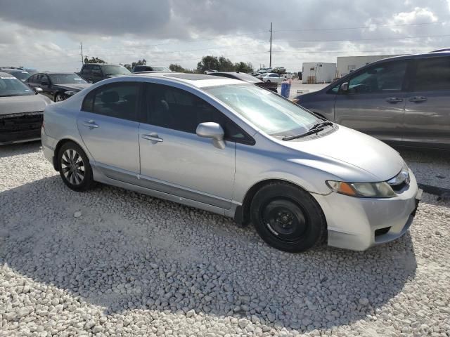 2009 Honda Civic EXL