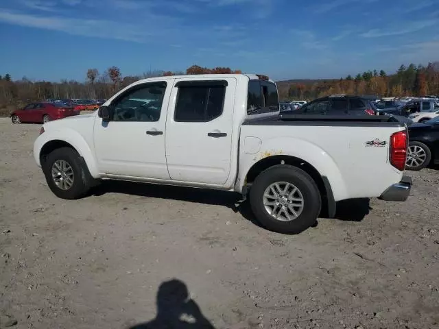 2014 Nissan Frontier S