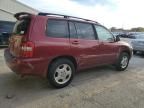 2007 Toyota Highlander Sport