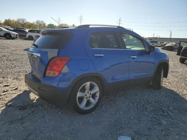 2015 Chevrolet Trax LTZ