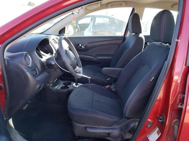 2014 Nissan Versa S