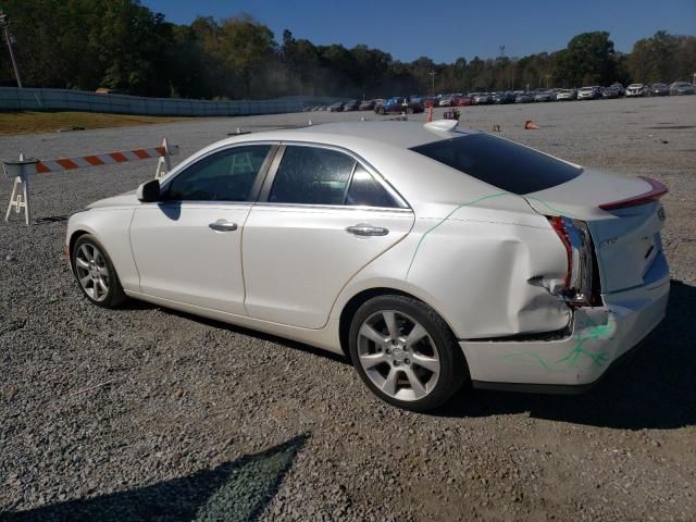 2016 Cadillac ATS