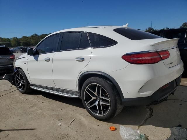 2019 Mercedes-Benz GLE Coupe 43 AMG