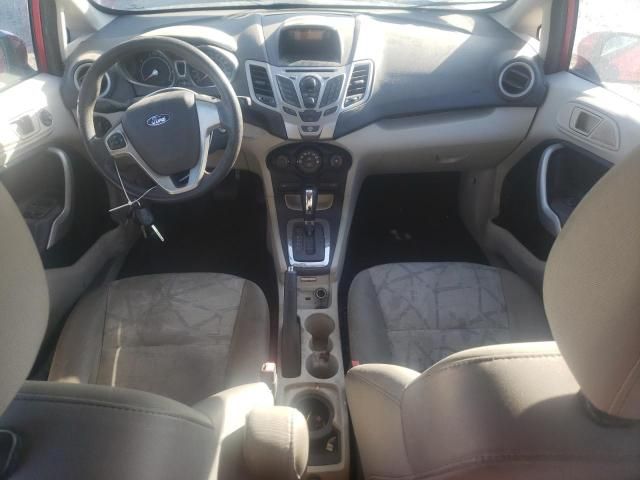 2012 Ford Fiesta SE