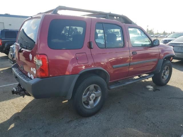 2003 Nissan Xterra XE