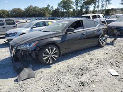 Nissan Vehiculos salvage en venta: 2021 Nissan Altima SR