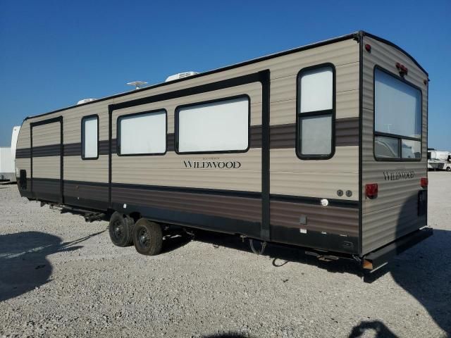 2019 Wildcat Travel Trailer